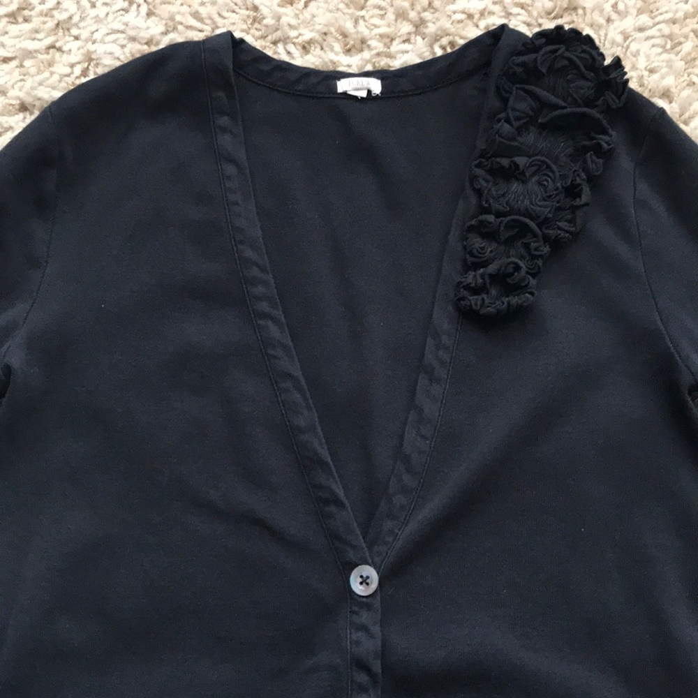J Crew Cardigan Small